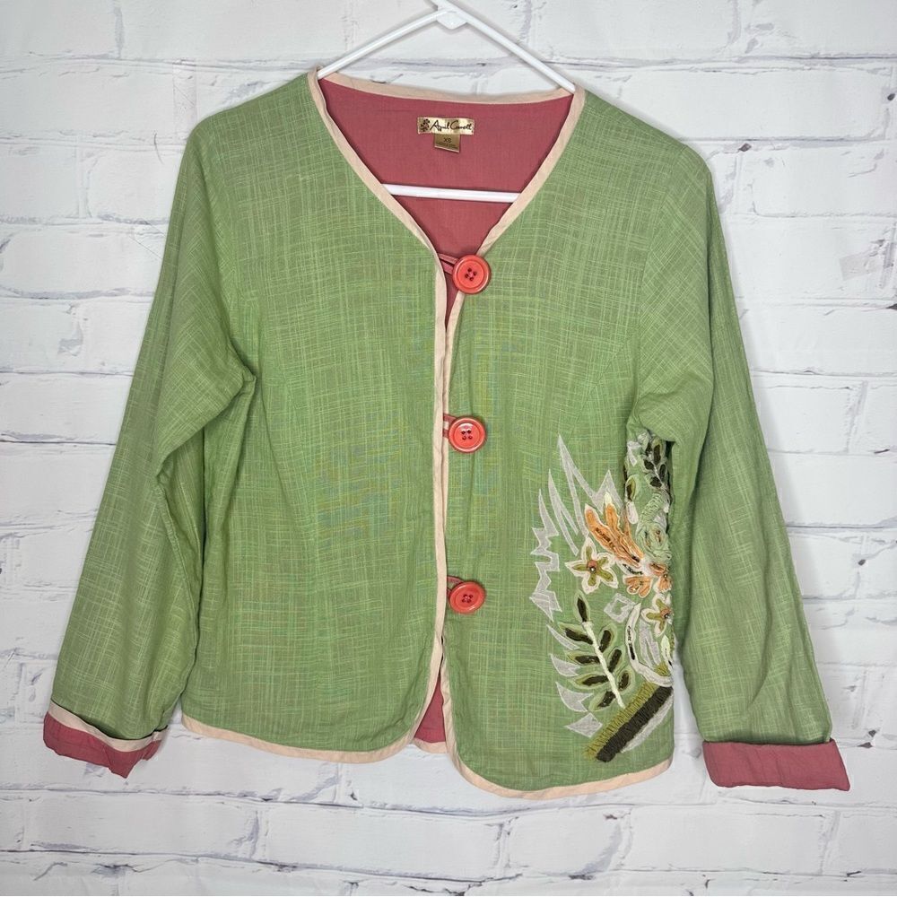 ‎April Cornell XS jacket or top